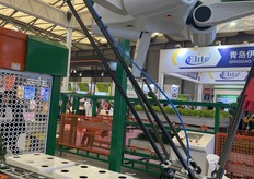 Omron seedbed supply solutions.